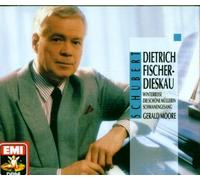 Dietrich Fischer-Dieskau - Schubert: Winterreise / Die Schone Mullerin / Schwanengesang