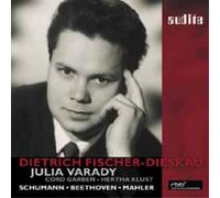 Dietrich Fischer-Dieskau; Julia Varady; Cord Garben; Hertha Klust - Fischer-Dieskau Edition: Schumann Duos, Beethoven, Mahler