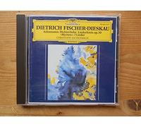 Dietrich Fischer-Dieskau - Schumann: Dichterliebe / Liederkreis / Myrten