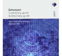 Dietrich Fischer-Dieskau - Schumann: Liederkreis & Dichterliebe