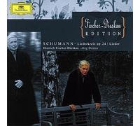 Dietrich Fischer-Dieskau - Schumann: Liederkreis Op. 24 / Myrten Op. 25 / Lieder
