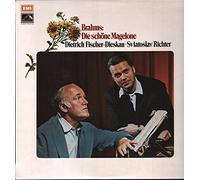Dietrich Fischer-Dieskau / Sviatoslav Richter - Brahms - Die Schöne Magelone