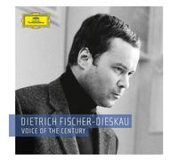 Dietrich Fischer-Dieskau Voice Of The Century (CD) (US IMPORT)