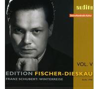 Schubert^Fischer-Dieskau^Billing - Winterreise