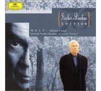 Dietrich Fischer-Dieskau - Wolf: Morike-Lieder / Dietrich Fischer-Dieskau
