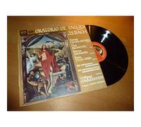 Dietrich Fischer-Dieskau / Wolfgang Gonnenwein - J.S. Bach : Oratorio de Pâques
