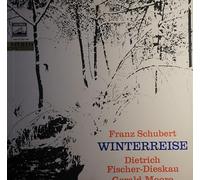Dietrich Fischer Diskau, Gerald Moore - Winterreise. Dietrich Fischer Diskau, Gerald Moore. Gold / White Label Stereo