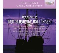 Dietrich Fischer; Staatskapell – Wagner: Der Fliegende Holla – Edel