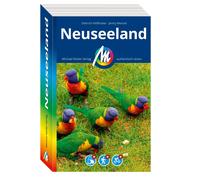 Dietrich H&ouml MICHAEL MÜLLER REISEFÜHRER Neuseeland: 100% authenti (Paperback)