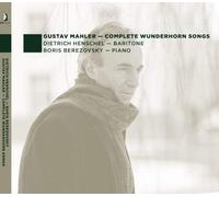 Gustav Mahler Gustav Mahler: Complete Wunderhorn Songs (CD) Album