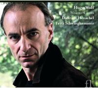 Dietrich Henschel - Hugo Wolf: Mörike and Lieder [CD]