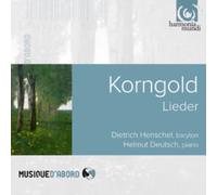 DIETRICH HENSCHEL - LIEDER - CD ALBUM - G3z