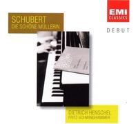 Dietrich Henschel - Schubert : Die Schone Mullerin - Dietrich Henschel