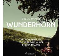 Dietrich Henschel; Steven Sloane; Bochumer Symphoniker - Wunderhorn