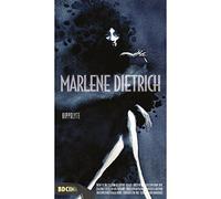 Dietrich,Marlene - Bd Cine-Marlene Dietrich 1930-1958 (+Buch)
