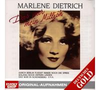 Dietrich, Marlene - Das War Mein Milljoh