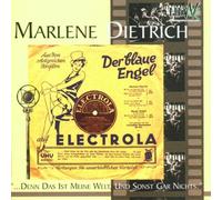 Dietrich,Marlene - Denn das Ist Meine Welt und...