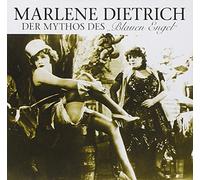 Dietrich, Marlene - Der Mythos Des Blauen Engel