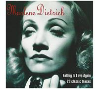 Dietrich Marlene - Falling in Love Again