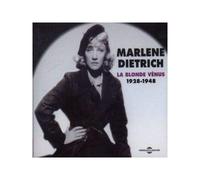 Dietrich, Marlene - La Blonde Venus 1928-1948