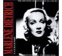 Dietrich, Marlene - Legende