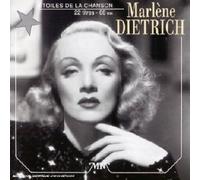 Dietrich, Marlene - Les Etoiles De La Chanson
