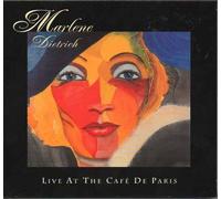 Dietrich,Marlene - Live at Cafe de Paris
