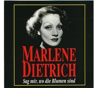 Dietrich,Marlene - Sag Mir,Wo die Blumen Sind