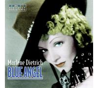 Dietrich,Marlene - The Blue Angel