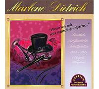 Dietrich,Marlene - Wenn Ich Mir Was Wünschen Dürfte
