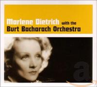 Dietrich, Marlene - With The Burt Bacharach Orchestra