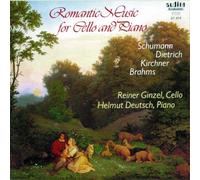 Dietrich - Romantic Music for Cello & Piano
