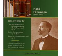 Dietrich von Knebel - Fahrmann: Orgelwerke IV