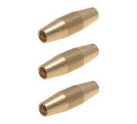 DIETZEL 20480 Link Bushings Set Brass Kati-Blitz Compact Cable-Pulling System (Pack of 3)
