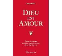 Dieu est amour: À lécole de la charité avec le pape Benoît XVl