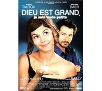 Dieu est grand, je suis toute petite by AudreyTautou