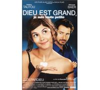Dieu est grand, je suis toute petite [VHS]
