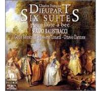 Dieupart, C.F. - Suite Flute (6)