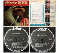 Dieuzy's Dixieland Band - Dixieland Special