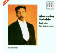 Diev - Scriabin - Preludes For Piano