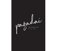 Dievo pazadai man: A Love God Greatly Lithuanian Bible Study Journal
