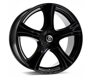 Diewe Wheels Barba - 8X18 ET35 5X114.3 Alloy Wheels (Commercial) 918NX-5114A35641