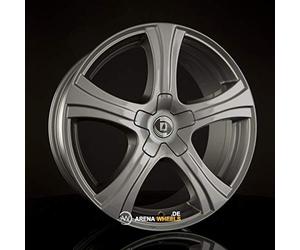 Diewe Wheels Barba - 8X18 ET35 5X115 Alloy Wheels (Commercial) 918PX-5115A35703