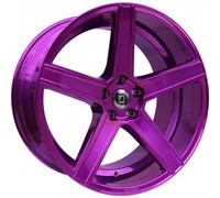 Diewe Wheels Cavo - 11X19 ET48 5X130 Alloy Wheels (Commercial) 519PU-5130C48715