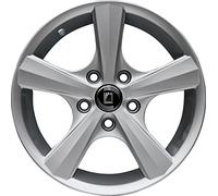 Diewe Wheels - DIEWE Aluminium Wheelchair, Width: 7, Diameter: 16 Hole Circle: 100, Colour: Silver Pigment