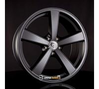 Diewe Wheels - DIEWE Aluminium Wheelchair, Width: 7, Diameter: 16 PCD: 114.3, Colour: Nero
