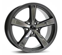Diewe Wheels - DIEWE Aluminium Wheelchair, Width: 8, Diameter: 18 PCD: 110, Color: platininox