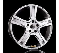Diewe Wheels - DIEWE Aluminium Wheelchair, Width: 9, Diameter: 20 PCD: 114.3, Colour: Chrome