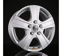 Diewe Wheels Massimo - 6.5X16 ET60 5X160 Alloy Wheels (Commercial) 1116SX-5160A60651