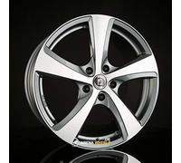 Diewe Wheels Vittoria - 9X20 ET45 5X112 Alloy Wheels (Commercial) 1020PM-5112C45666